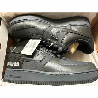 ナイキ(NIKE)のNIKE AIR FORCE 1 GTX ANTHRACITE US8 新品(スニーカー)