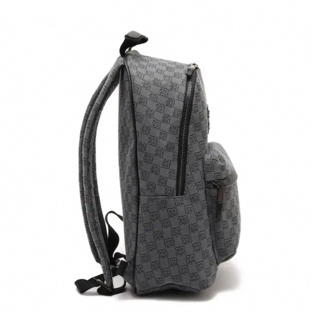 JORDAN MONOGRAM BACKPACK DK SMOKE GREY メンズのバッグ(バッグパック/リュック)の商品写真