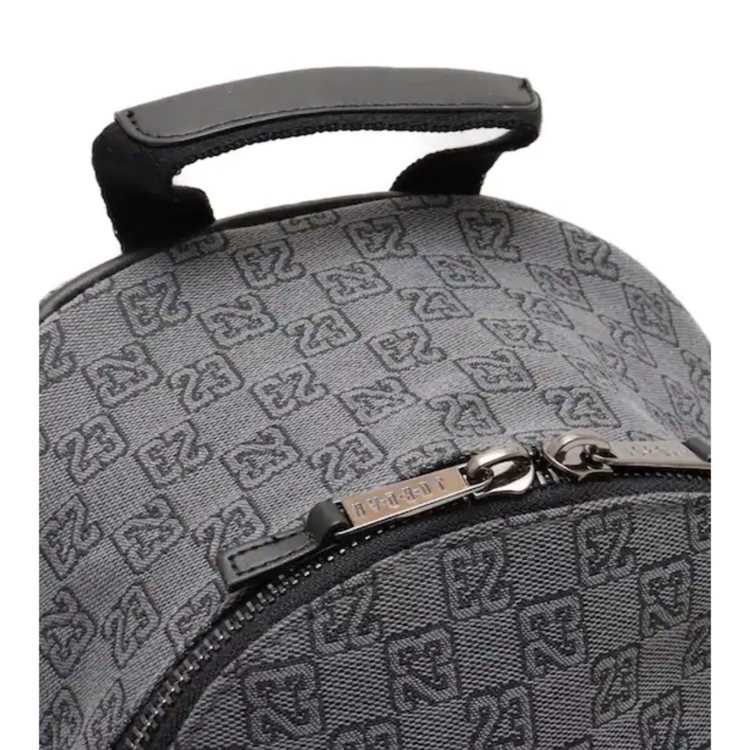 JORDAN MONOGRAM BACKPACK DK SMOKE GREY メンズのバッグ(バッグパック/リュック)の商品写真