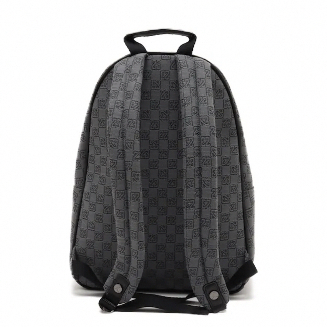 JORDAN MONOGRAM BACKPACK DK SMOKE GREY メンズのバッグ(バッグパック/リュック)の商品写真