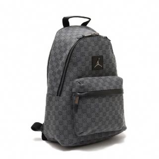 JORDAN MONOGRAM BACKPACK DK SMOKE GREY(バッグパック/リュック)