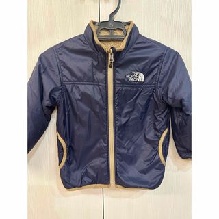 THE NORTH FACE - ノースフェイス　キッズ　アウター110cm リバーシブル