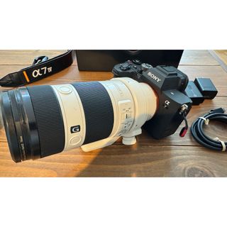 ソニー(SONY)のSONY デジタル一眼カメラ α7 IV ILCE-7M4 70-200mm(ミラーレス一眼)