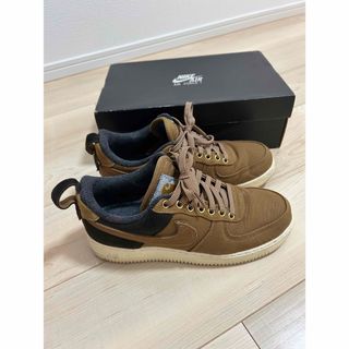 Nike air force 1 PRM carhartt wip(スニーカー)