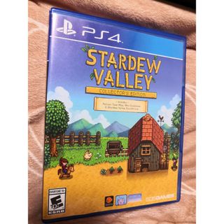 プレイステーション4(PlayStation4)の日本語対応 スタデューバレー STARDEW VALLEY PS4 北米版(家庭用ゲームソフト)