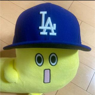 NEW ERA - MLBロサンゼルスドジャース✖️ニューキャップ