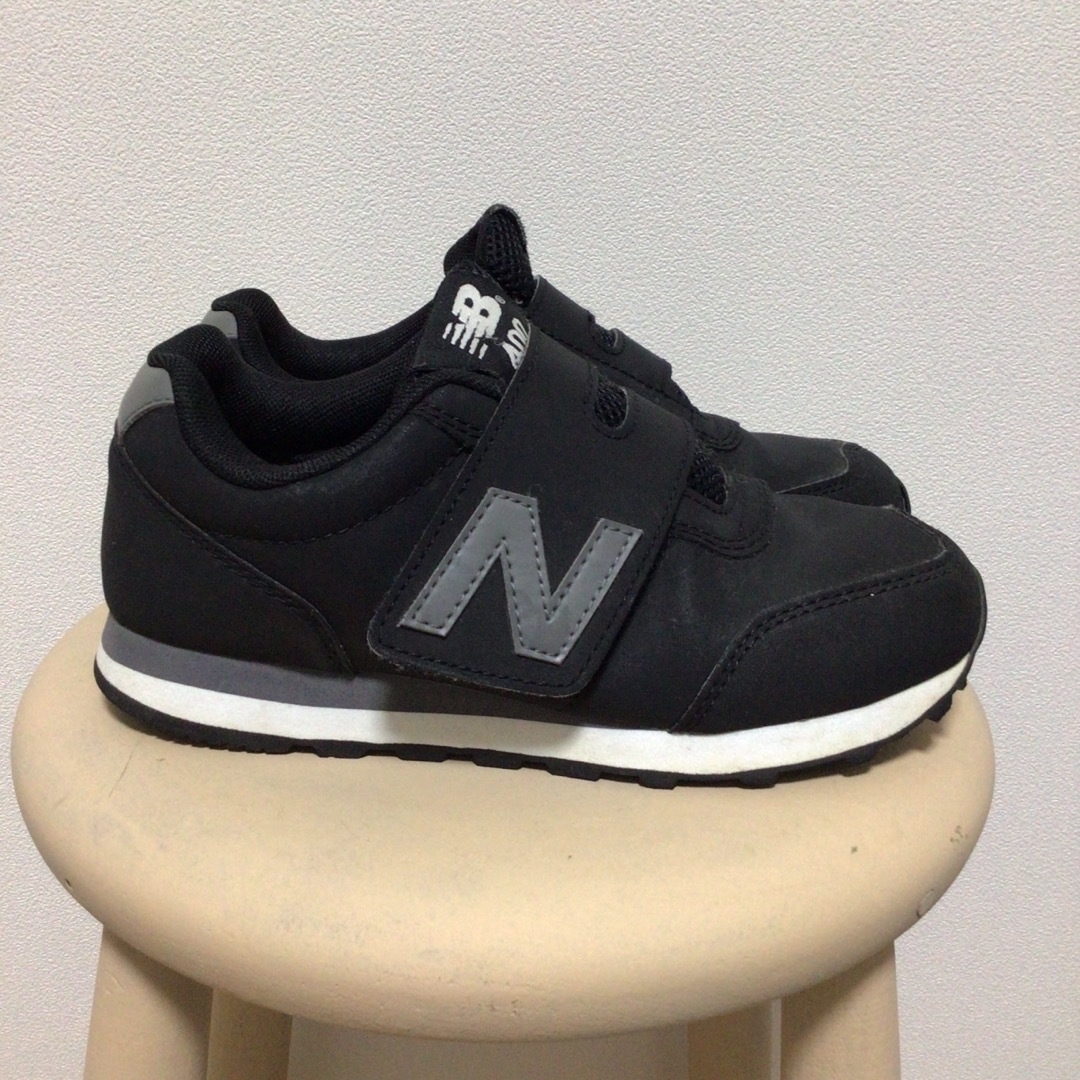 New Balance(ニューバランス)のNB new balance ニューバランス キッズ スニーカー 20cm^^☆ キッズ/ベビー/マタニティのキッズ靴/シューズ(15cm~)(スニーカー)の商品写真