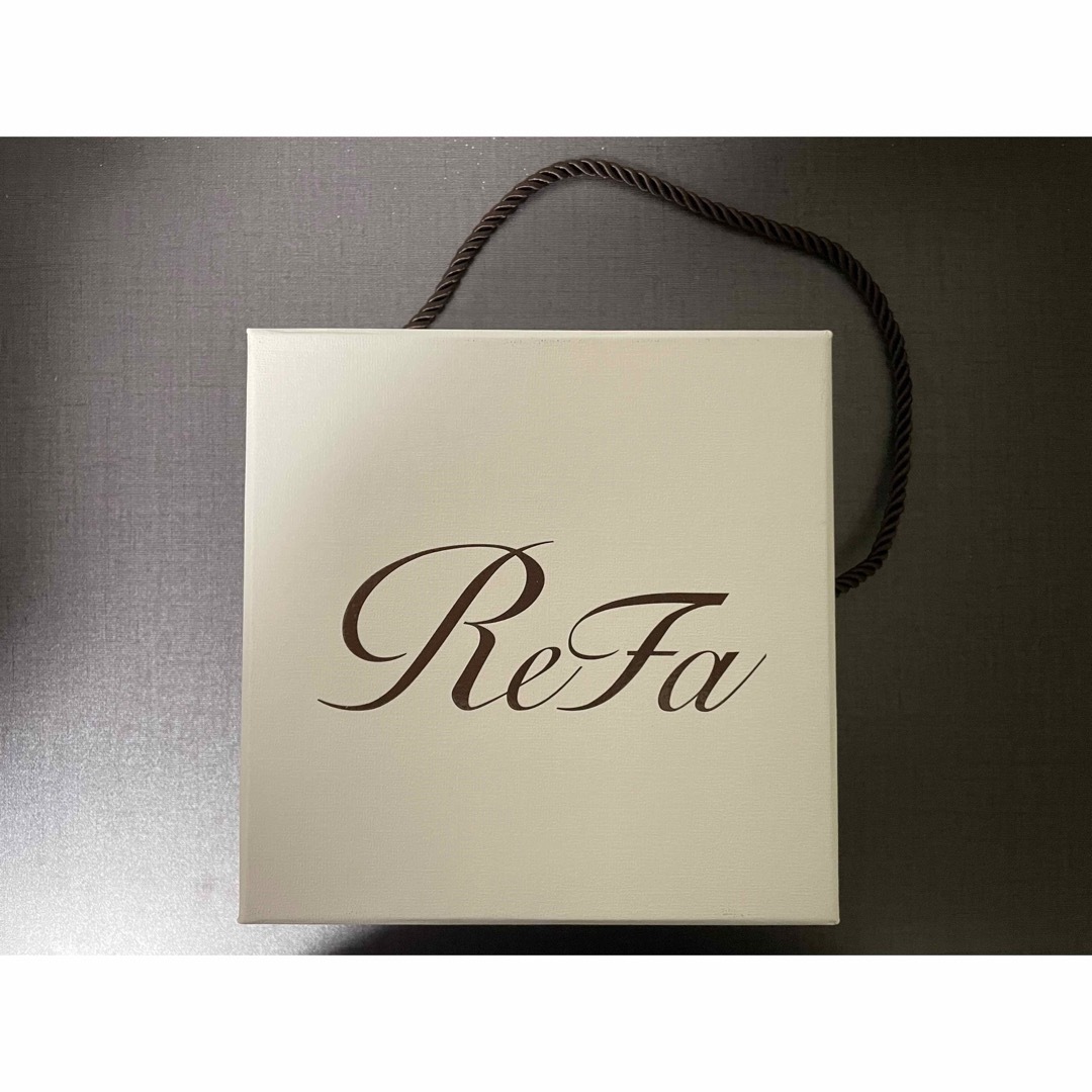 ReFa(リファ)のリファビューテック　ヘッドスパ(ホワイト) コスメ/美容のヘアケア/スタイリング(スカルプケア)の商品写真