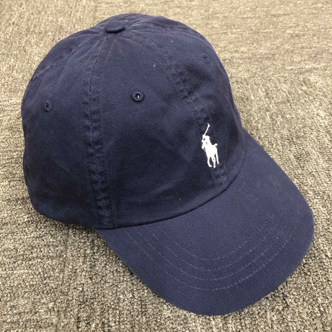 POLO RALPH LAUREN(ポロラルフローレン)の即決 POLO RALPH LAUREN ポロラルフローレン キャップ 帽子 メンズの帽子(キャップ)の商品写真