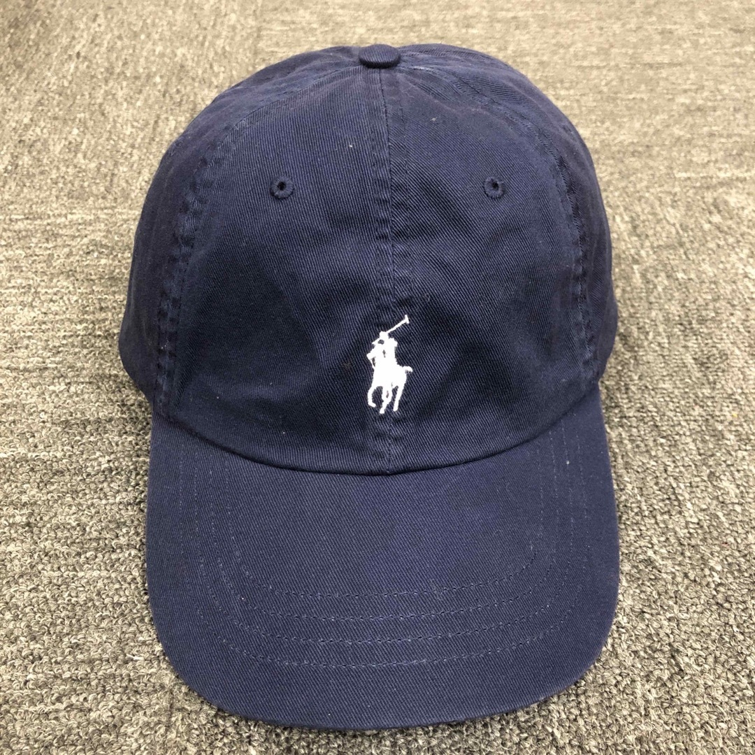 POLO RALPH LAUREN(ポロラルフローレン)の即決 POLO RALPH LAUREN ポロラルフローレン キャップ 帽子 メンズの帽子(キャップ)の商品写真