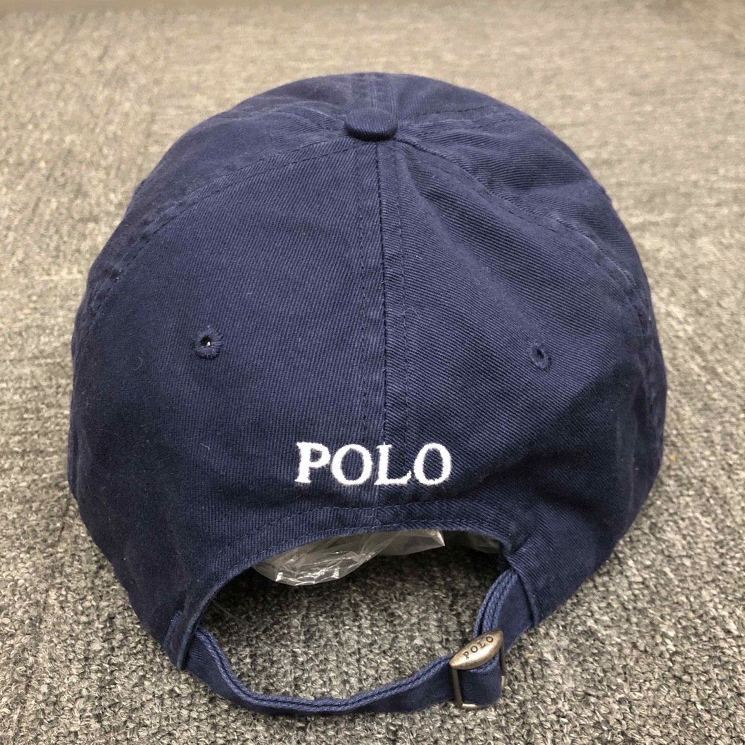 POLO RALPH LAUREN(ポロラルフローレン)の即決 POLO RALPH LAUREN ポロラルフローレン キャップ 帽子 メンズの帽子(キャップ)の商品写真