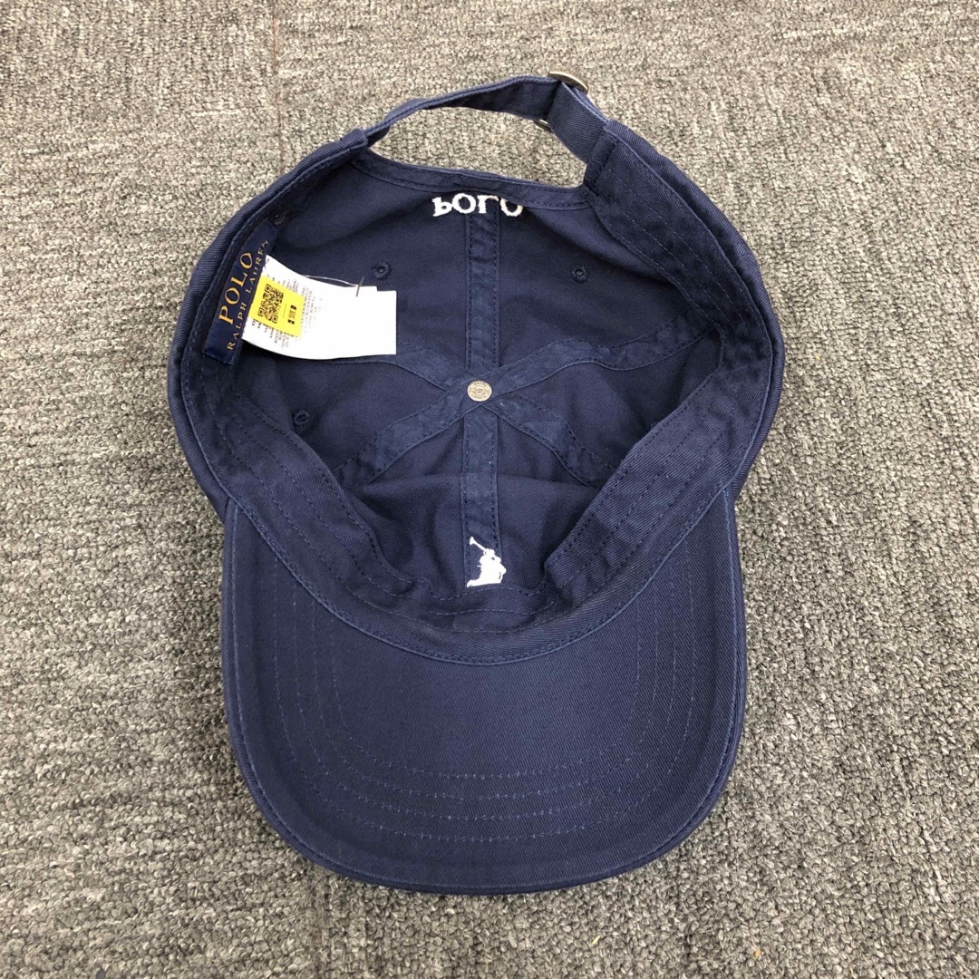 POLO RALPH LAUREN(ポロラルフローレン)の即決 POLO RALPH LAUREN ポロラルフローレン キャップ 帽子 メンズの帽子(キャップ)の商品写真