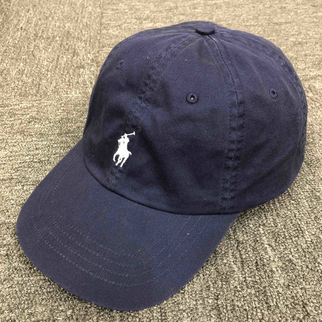 POLO RALPH LAUREN(ポロラルフローレン)の即決 POLO RALPH LAUREN ポロラルフローレン キャップ 帽子 メンズの帽子(キャップ)の商品写真