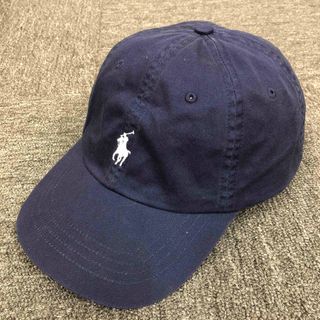 ポロラルフローレン(POLO RALPH LAUREN)の即決 POLO RALPH LAUREN ポロラルフローレン キャップ 帽子(キャップ)