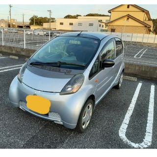 乗って帰れます　三菱　アイ　H22年　 車検7年3月　ドラレコ　ナビ