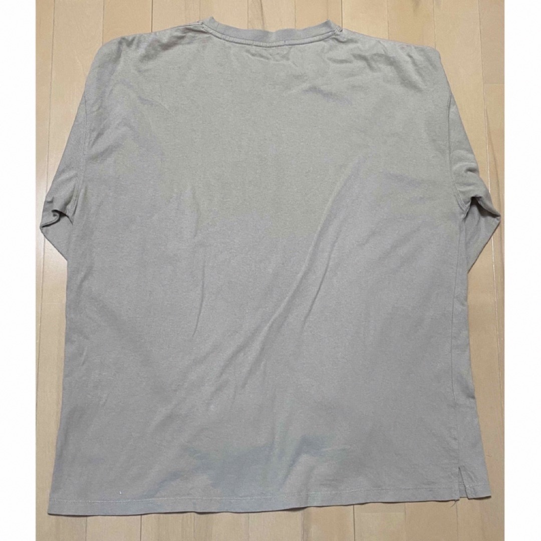 KANGOL(カンゴール)のused メンズ KANGOL 長袖Tシャツ メンズのトップス(Tシャツ/カットソー(七分/長袖))の商品写真