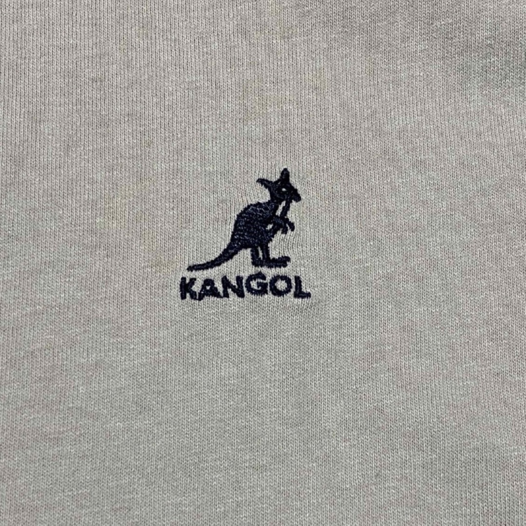KANGOL(カンゴール)のused メンズ KANGOL 長袖Tシャツ メンズのトップス(Tシャツ/カットソー(七分/長袖))の商品写真