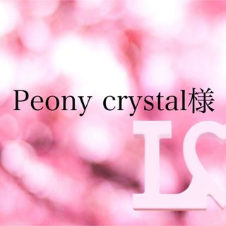 スワロフスキー(SWAROVSKI)のPoney crystal様専用ページ(各種パーツ)