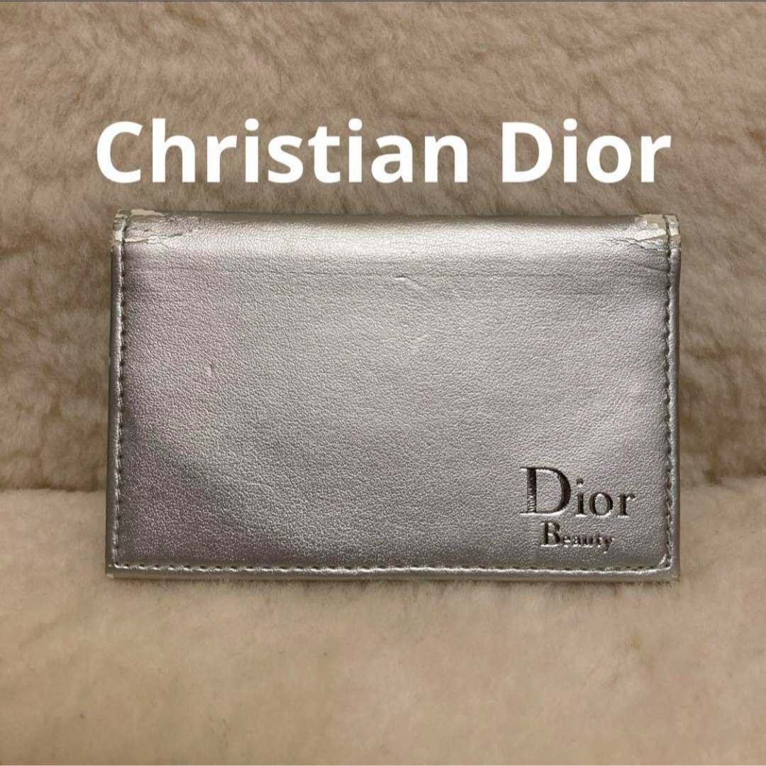 Christian Dior(クリスチャンディオール)の⭐️ Christian Dior クリスチャンディオール ビューティーミラー レディースのファッション小物(ミラー)の商品写真