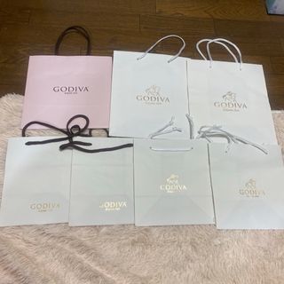 GODIVAショッパーセット(ショップ袋)