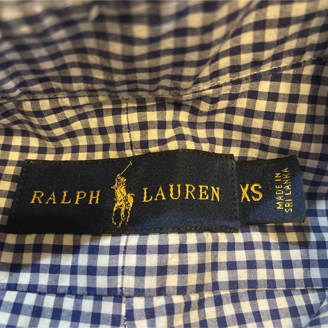 Ralph Lauren(ラルフローレン)のRalph Lauren  長袖シャツ　 レディースのトップス(シャツ/ブラウス(長袖/七分))の商品写真