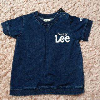 リー(Lee)のLee デニム風 トップス 95(Tシャツ/カットソー)