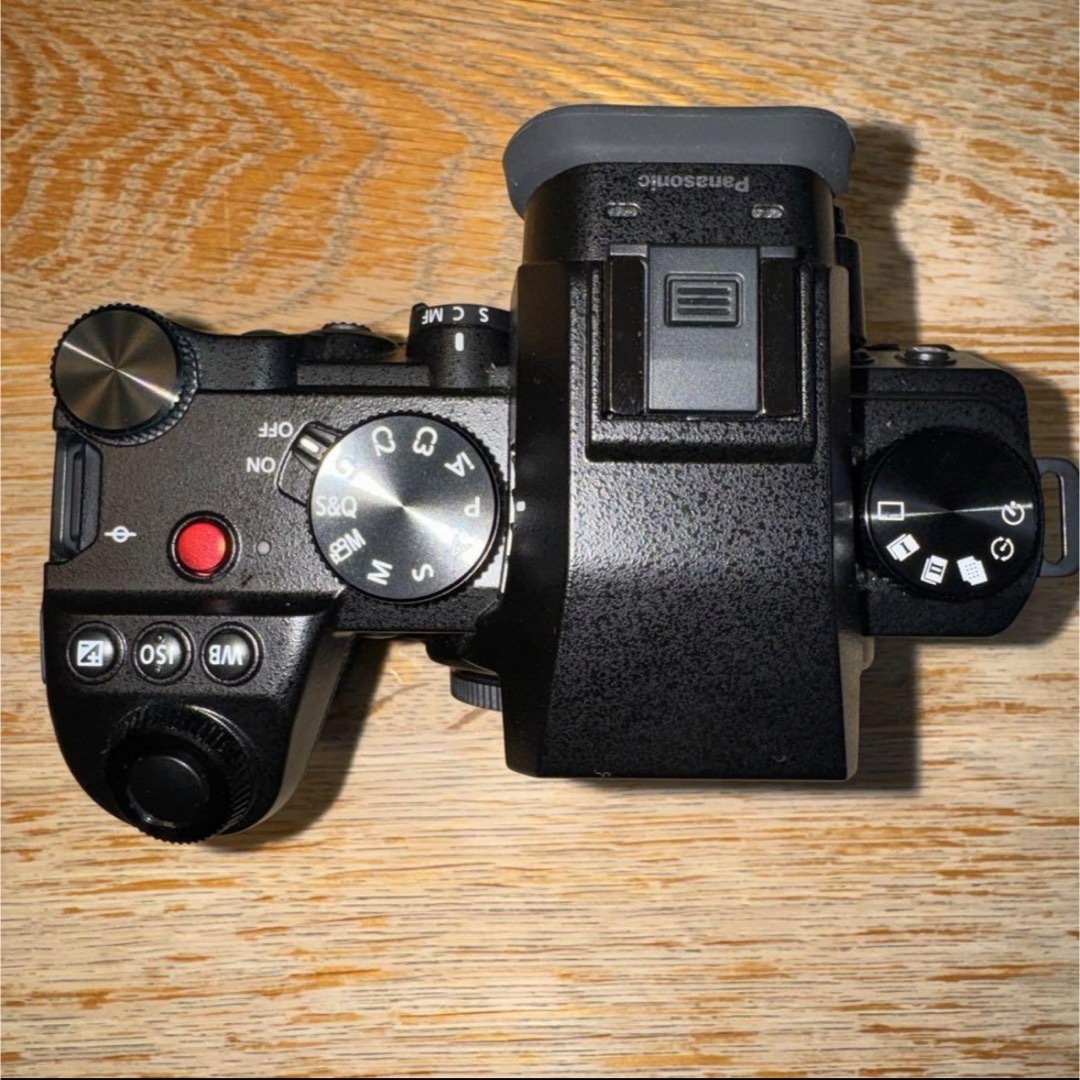 LUMIX 詳しく S5II ダブルレンズキット DC-S5M2W LUMIX 詳しく S5II ダブルレンズキット DC-S5M2W