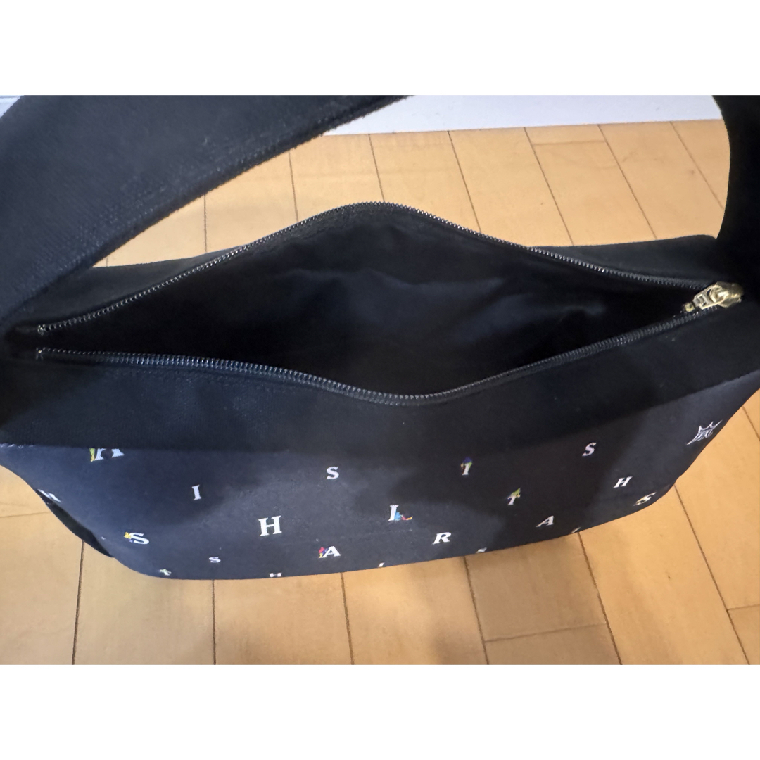 嵐　ハンドメイド　ワンハンドルショルダーバッグ メンズのバッグ(ショルダーバッグ)の商品写真