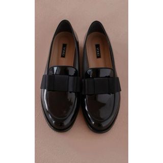 OHGAオーガ♡RIBON LOAFERリボンローファー 23.5cm未使用