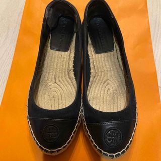 Tory Burch　トリーバーチ　エスパドリーユ