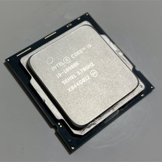 インテル(intel)のCPU intel core i9-10900K POSTチェック済(PCパーツ)