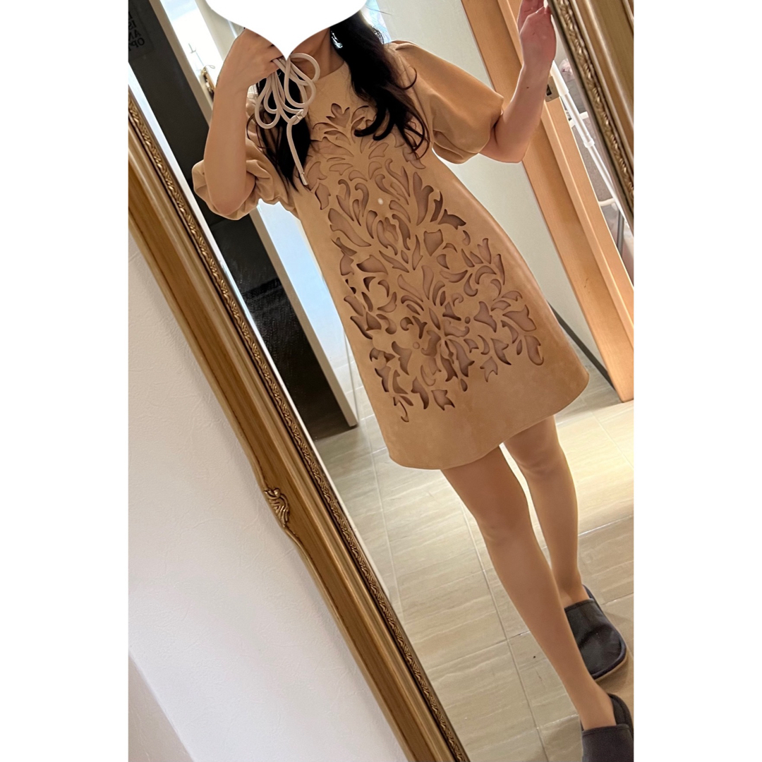 eimy istoire - セール♡eimy istoire フェイクスエードダマスク eimy istoire - セール♡eimy istoire フェイクスエードダマスク