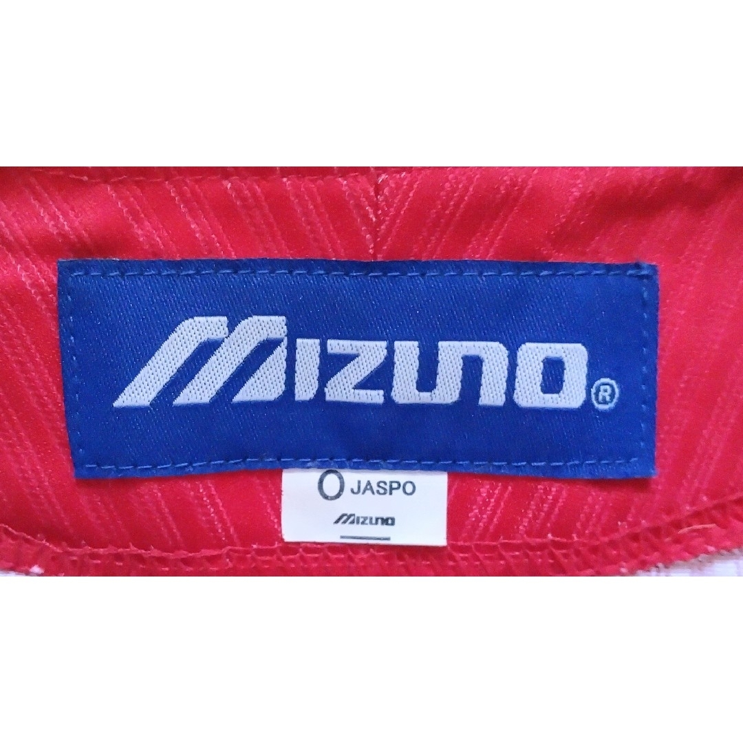 MIZUNO(ミズノ)の【限定　完売】広島　カープ　黒田　真赤激　ユニフォーム　ミズノ　O スポーツ/アウトドアの野球(応援グッズ)の商品写真