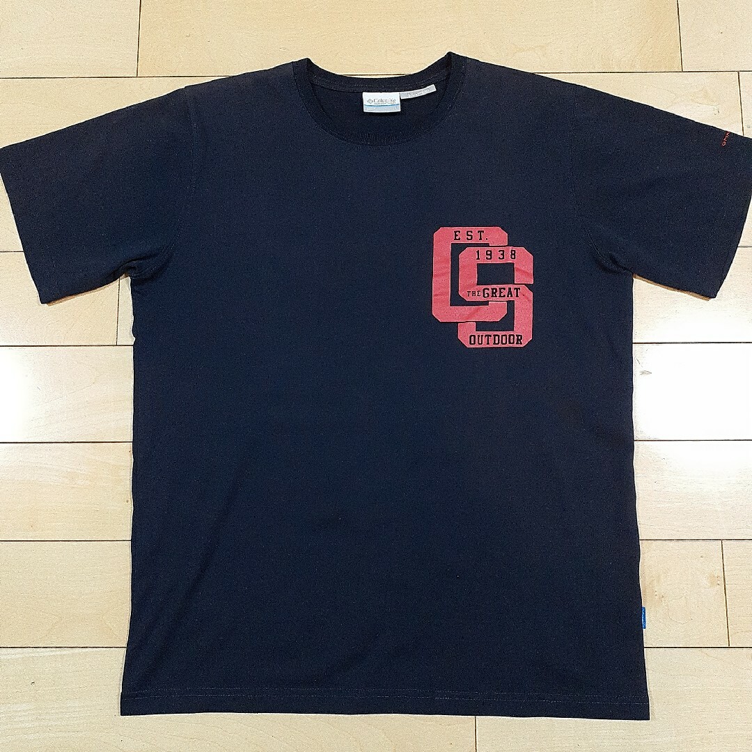 Columbia(コロンビア)のコロンビアTシャツ メンズのトップス(Tシャツ/カットソー(半袖/袖なし))の商品写真