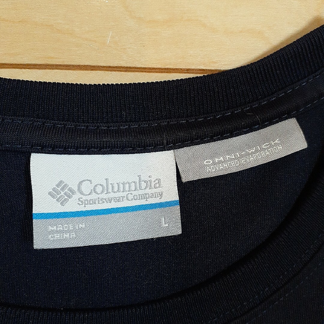 Columbia(コロンビア)のコロンビアTシャツ メンズのトップス(Tシャツ/カットソー(半袖/袖なし))の商品写真