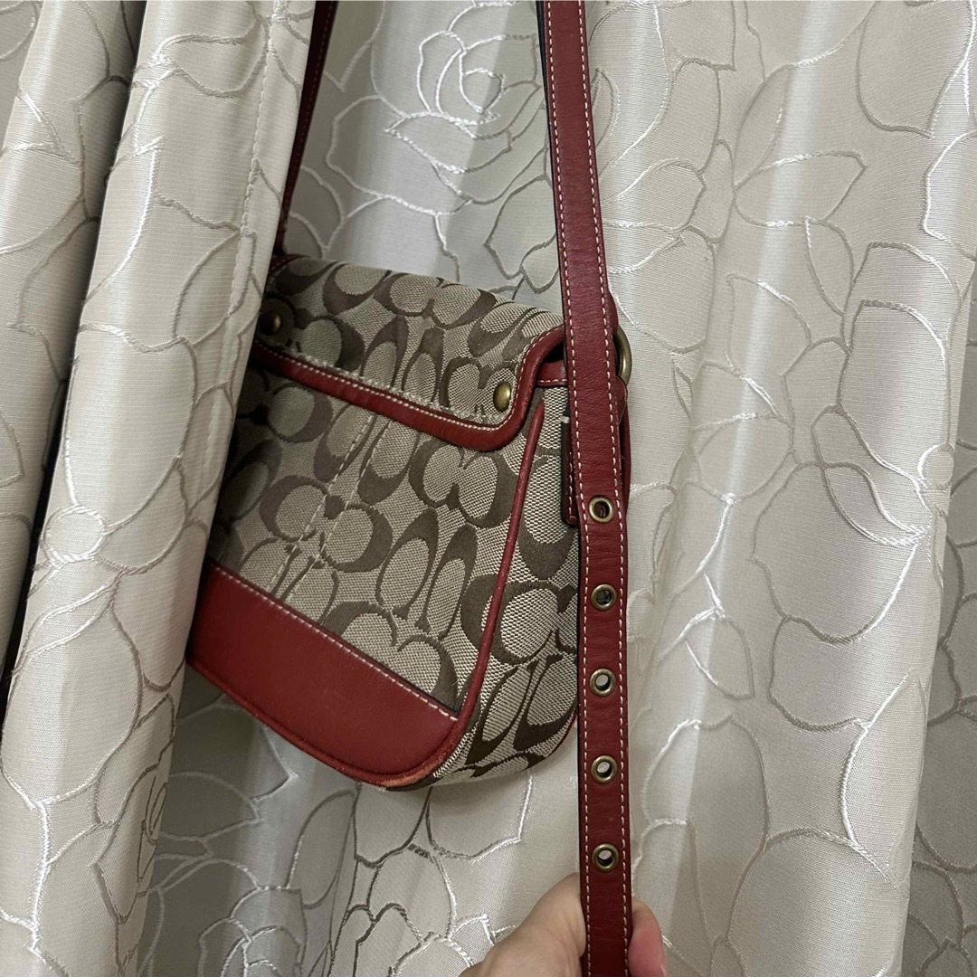 COACH(コーチ)のcoach ショルダーバッグ レディースのバッグ(ショルダーバッグ)の商品写真