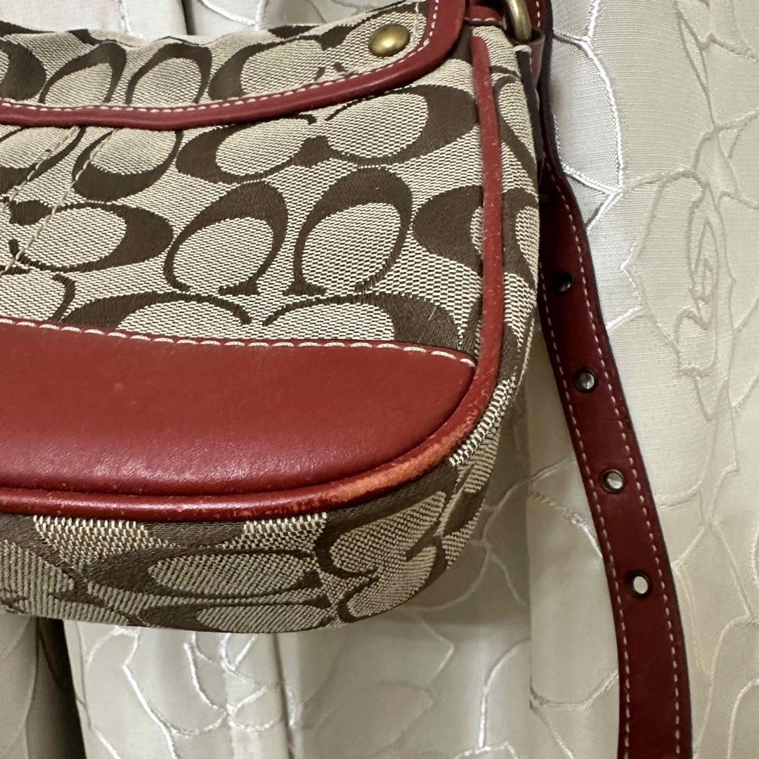 COACH(コーチ)のcoach ショルダーバッグ レディースのバッグ(ショルダーバッグ)の商品写真