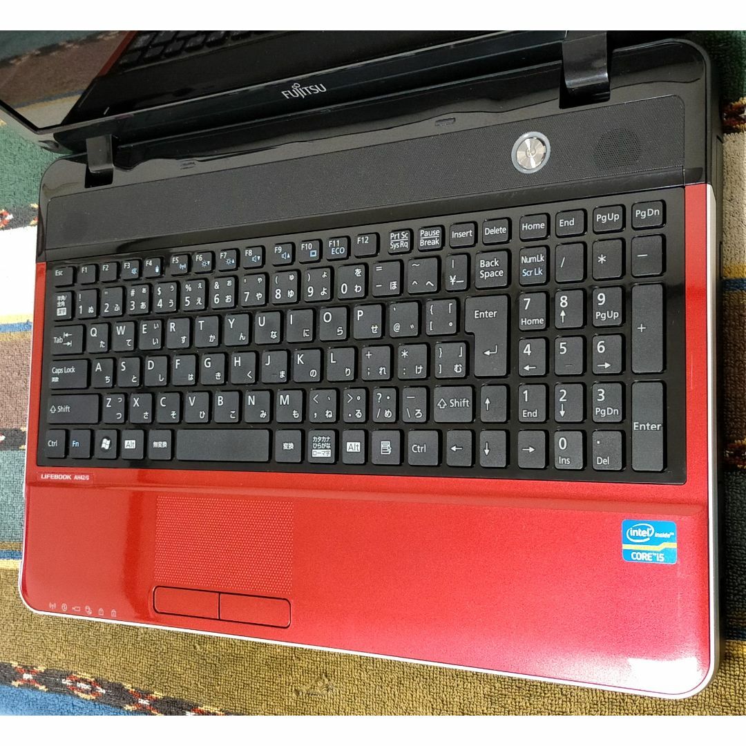 🔻値下げ🔻 🔶格安品🔶 LIFEBOOK i5 SSD Office 🔻値下げ🔻 🔶格安品🔶 LIFEBOOK i5 SSD Office