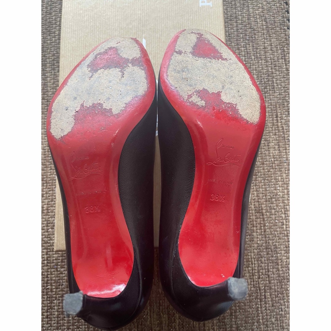 Christian Louboutin(クリスチャンルブタン)のクリスチャンルブタン　パンプス レディースの靴/シューズ(ハイヒール/パンプス)の商品写真