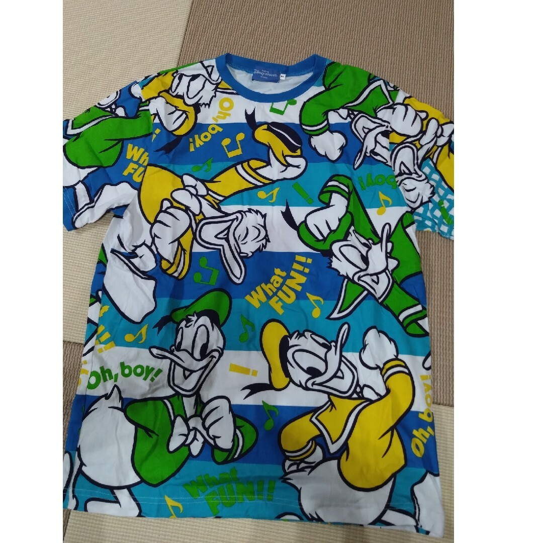 Disney(ディズニー)のディズニーTシャツ レディースのトップス(Tシャツ(半袖/袖なし))の商品写真