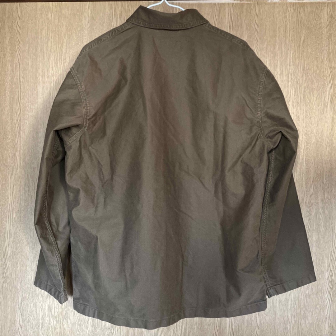 UNIQLO(ユニクロ)のユニクロ UNIQLO ユーティリティジャケット メンズのジャケット/アウター(カバーオール)の商品写真