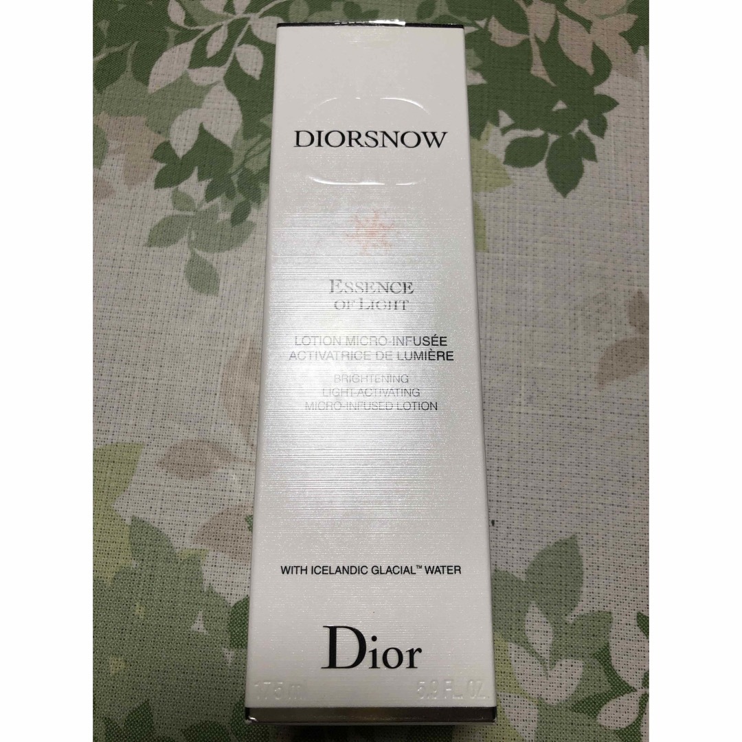 Dior(ディオール)のクリスチャン ディオール ディオール スノー ローション コスメ/美容のスキンケア/基礎化粧品(化粧水/ローション)の商品写真