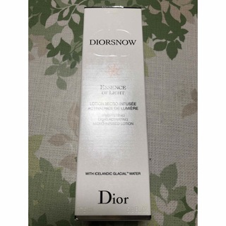 ディオール(Dior)のクリスチャン ディオール ディオール スノー ローション(化粧水/ローション)
