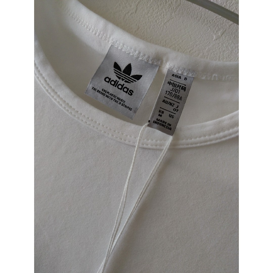 Originals（adidas）(オリジナルス)のadidasoriginals AlwaysOriginal Tシャツ レディースのトップス(カットソー(半袖/袖なし))の商品写真