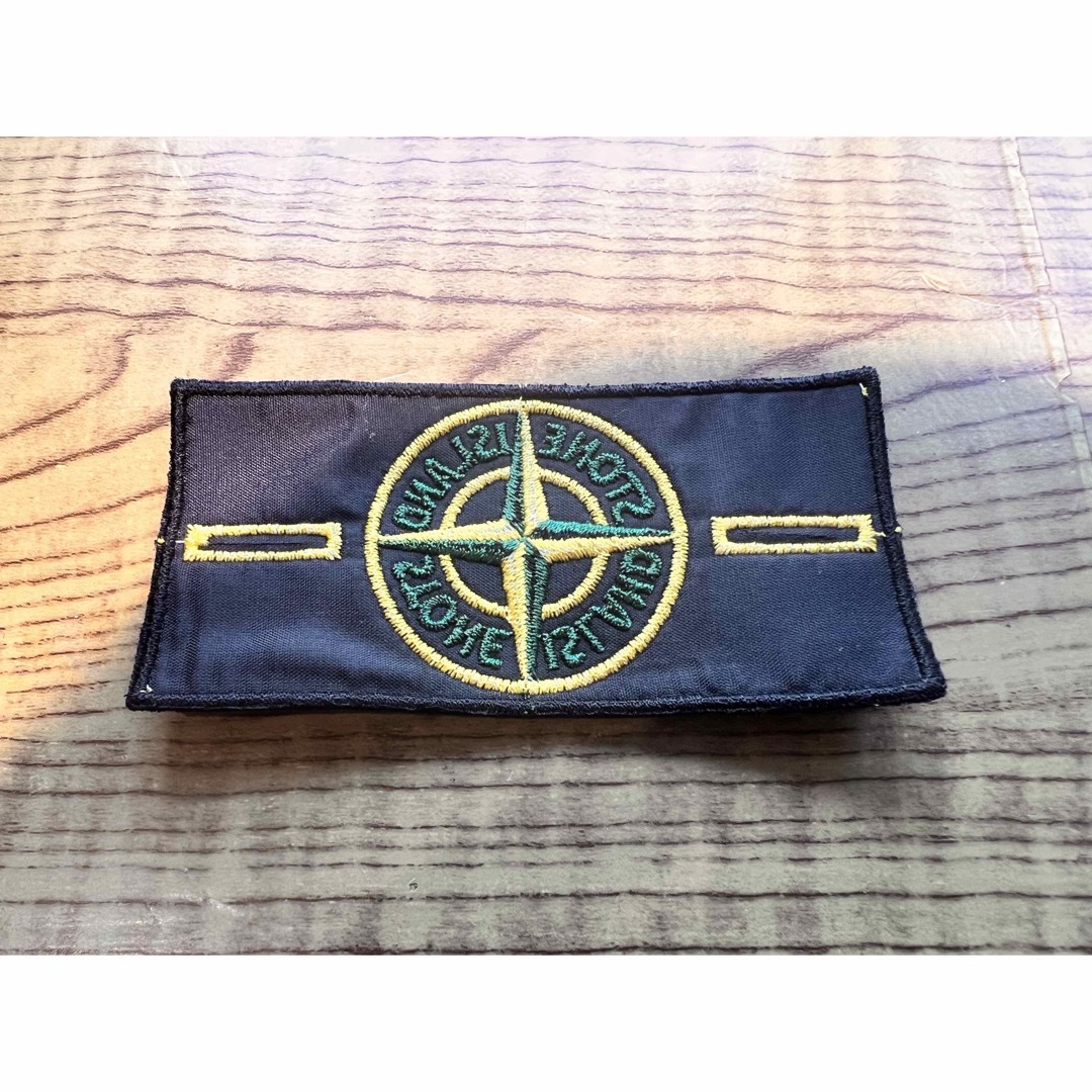 STONE ISLAND(ストーンアイランド)のstone island ワッペン タグ 腕章 コンパスロゴ  コレクション メンズのメンズ その他(その他)の商品写真