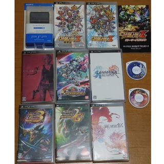 PlayStation Portable - PSPソフト超お得セット