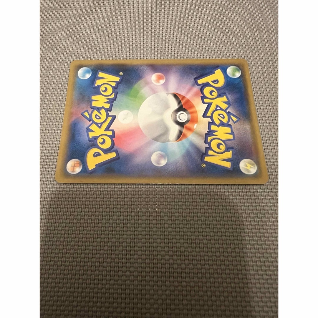 ポケモンカード　ピカチュウ　307/SM-P エンタメ/ホビーのトレーディングカード(シングルカード)の商品写真