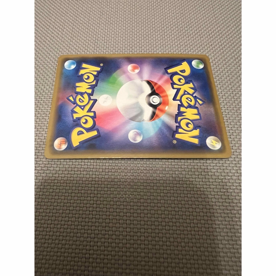 ポケモンカード　漫才ごっこピカチュウ　407/SM-P エンタメ/ホビーのトレーディングカード(シングルカード)の商品写真