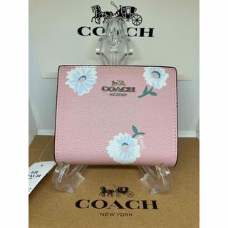 COACH - コーチ二つ折財布C2889