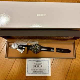 SEIKO - SEIKO 5P31-6230 クォーツ時計 18678021の通販｜ラクマ